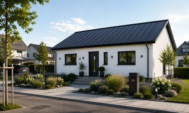 Greta, 80 m² — Fichtelgebirgs-Haus