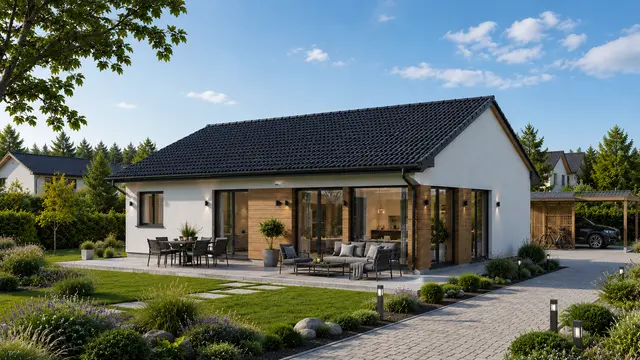 Mathilda, 96 m² — Fichtelgebirgs-Haus