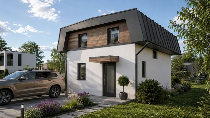 Gustl — Fichtelgebirgstiny aus dem Fichtelgebirge