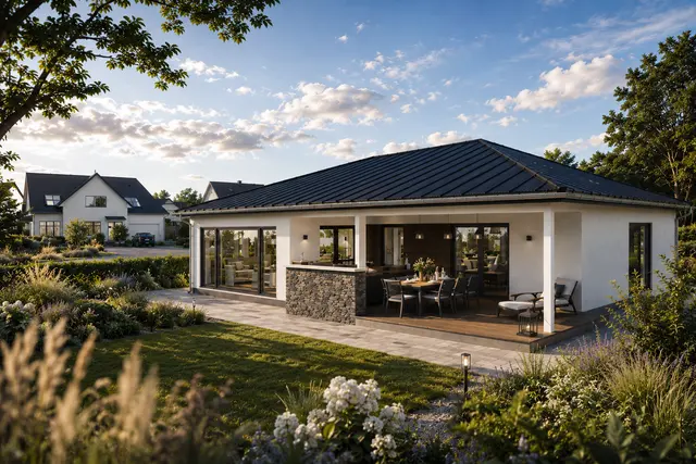 Brunhild, 127 m² — Fichtelgebirgs-Haus