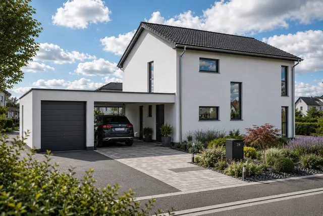 Wilhelm, 127 m² — Fichtelgebirgs-Haus
