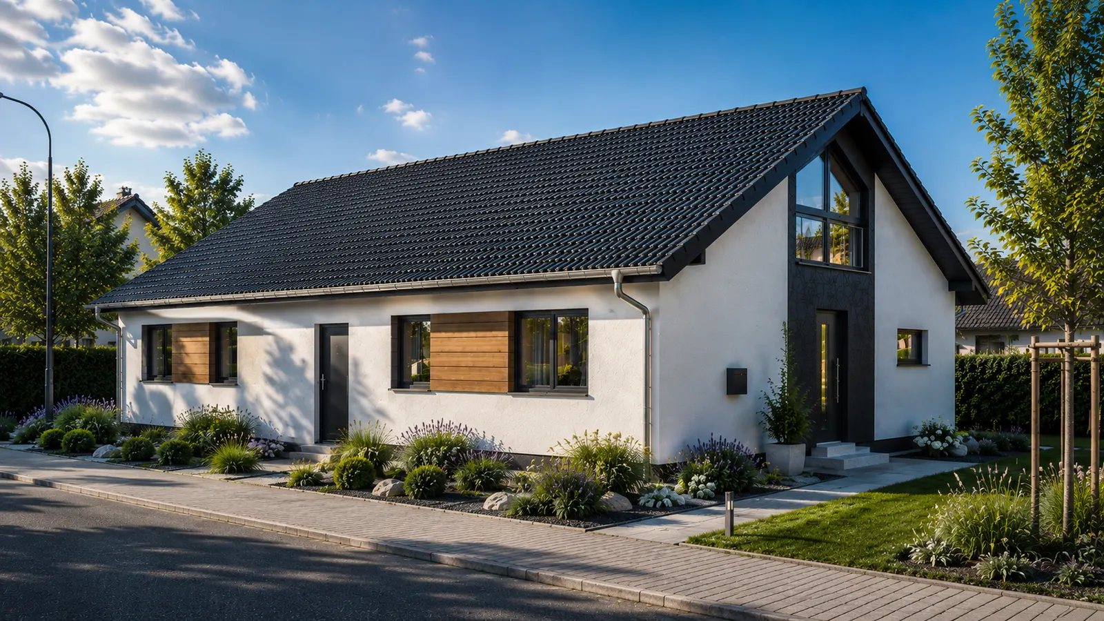 Karl & Karla — Ansicht