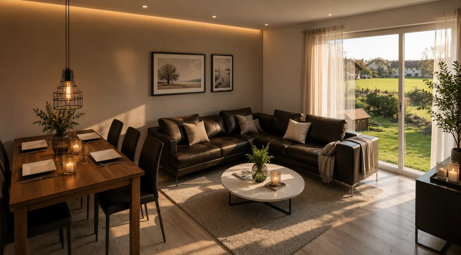 Otto — Wohnzimmer