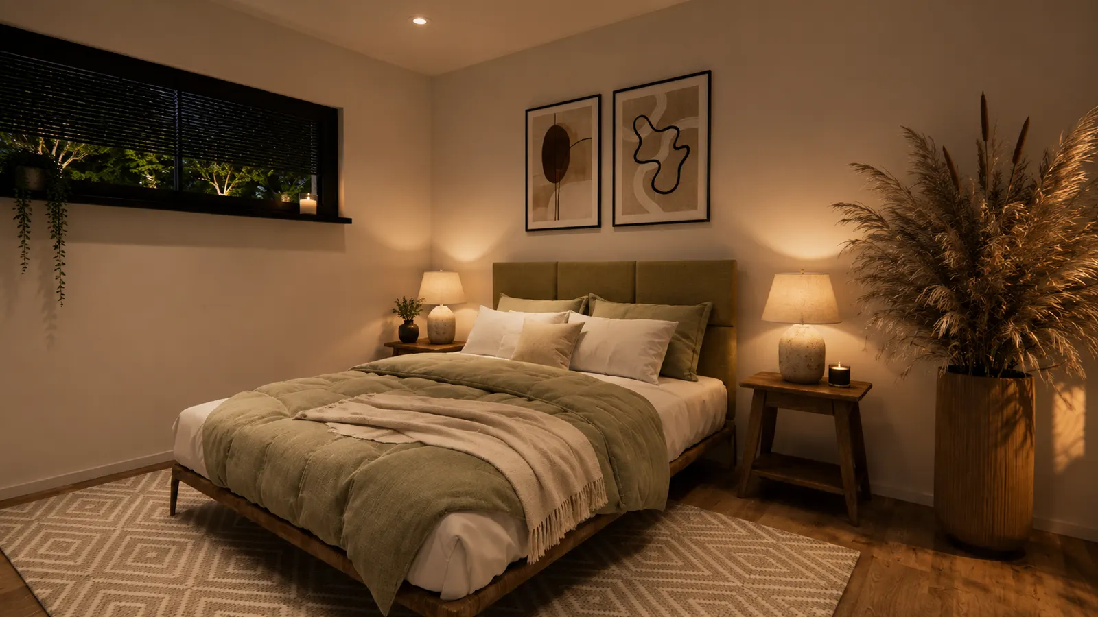Elsa — Schlafzimmer