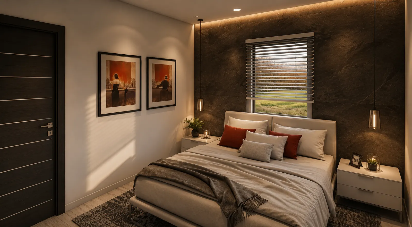 Otto — Schlafzimmer
