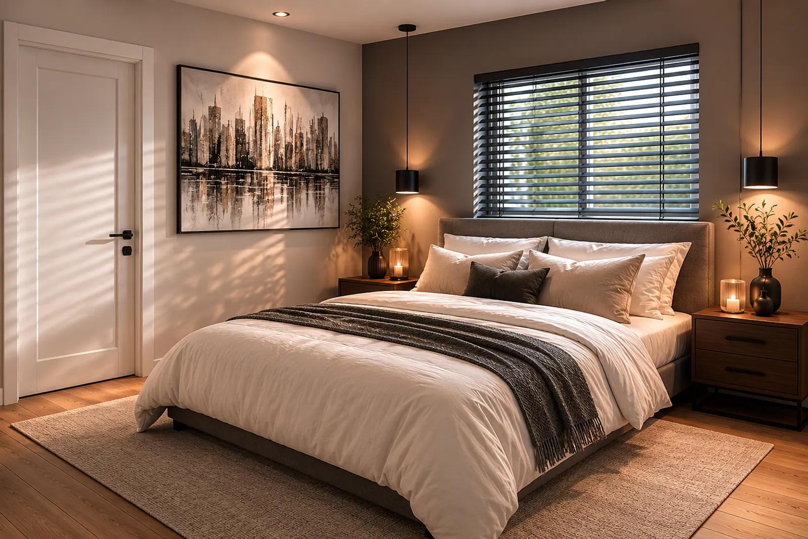 Erika — Schlafzimmer