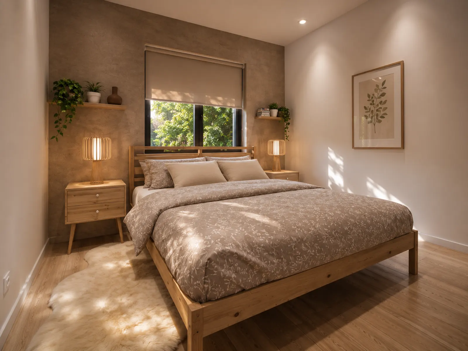 Fritz — Schlafzimmer