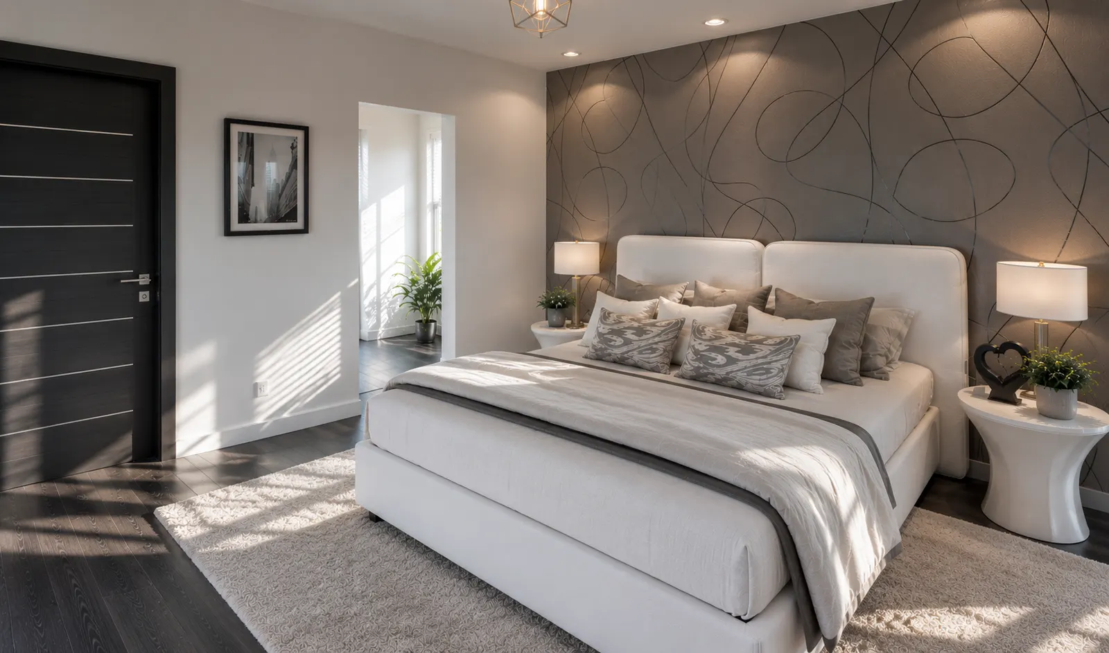 Alma — Schlafzimmer