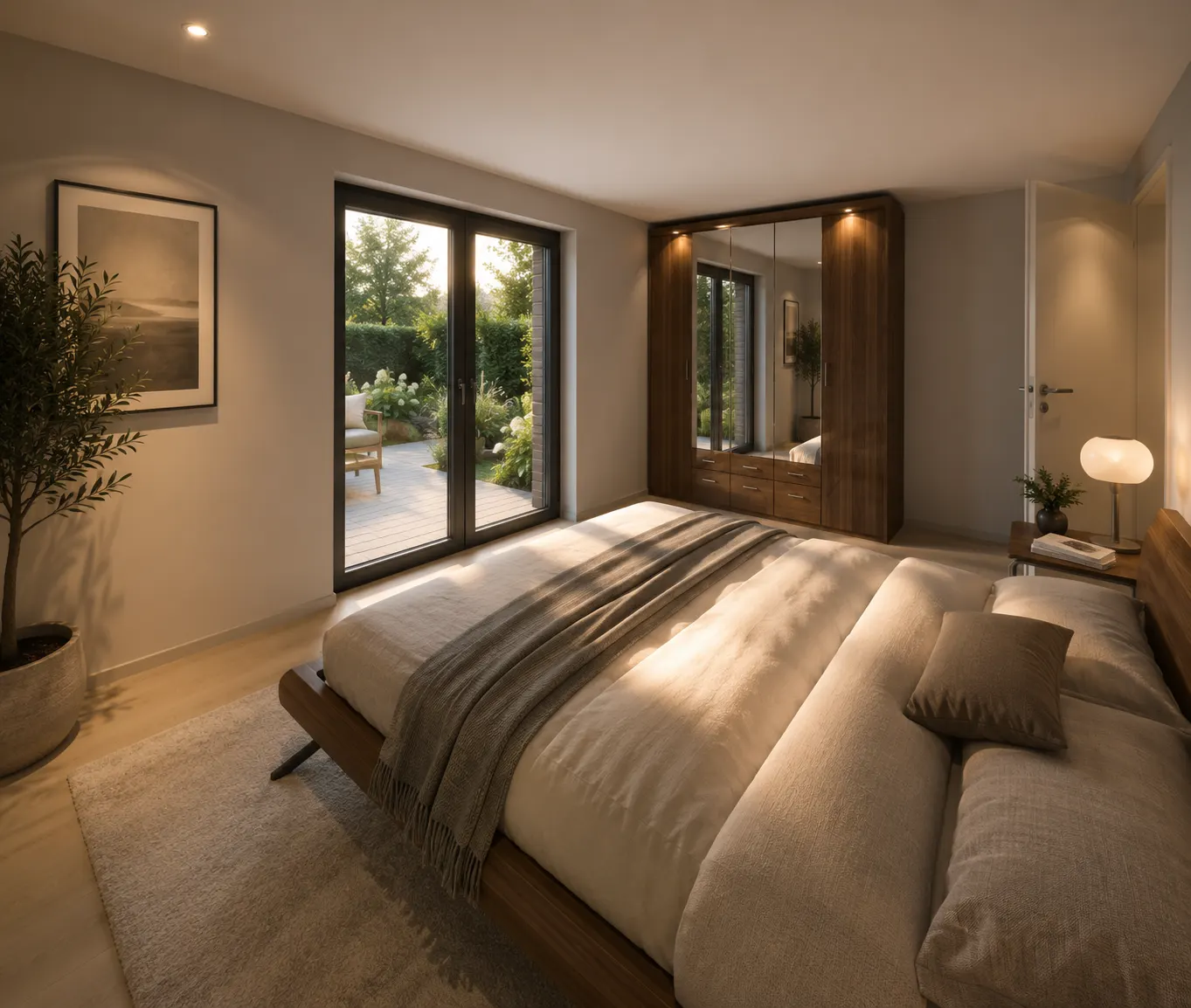 Edeltraut — Schlafzimmer