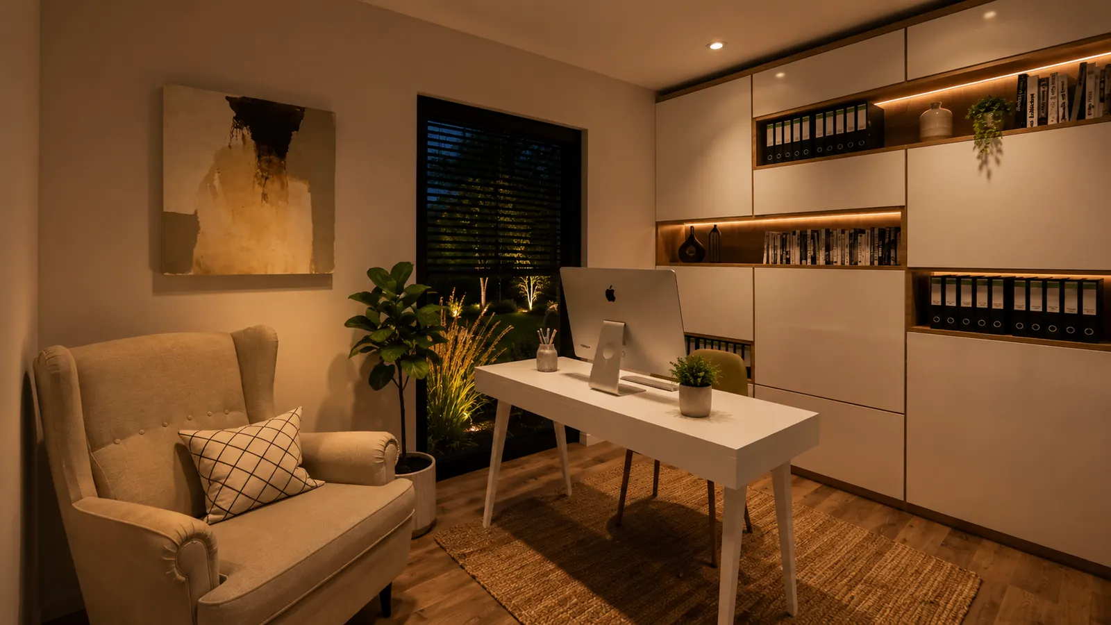 Elsa — Büro