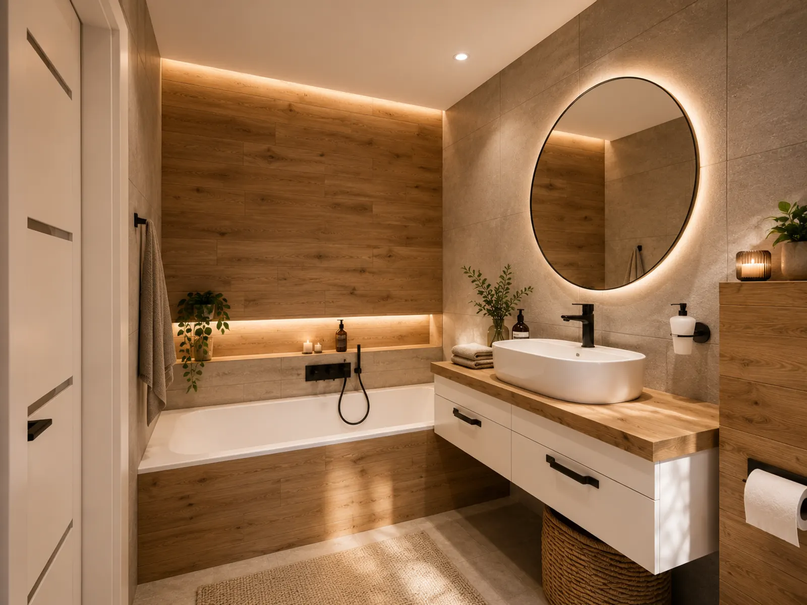 Fritz — Badezimmer