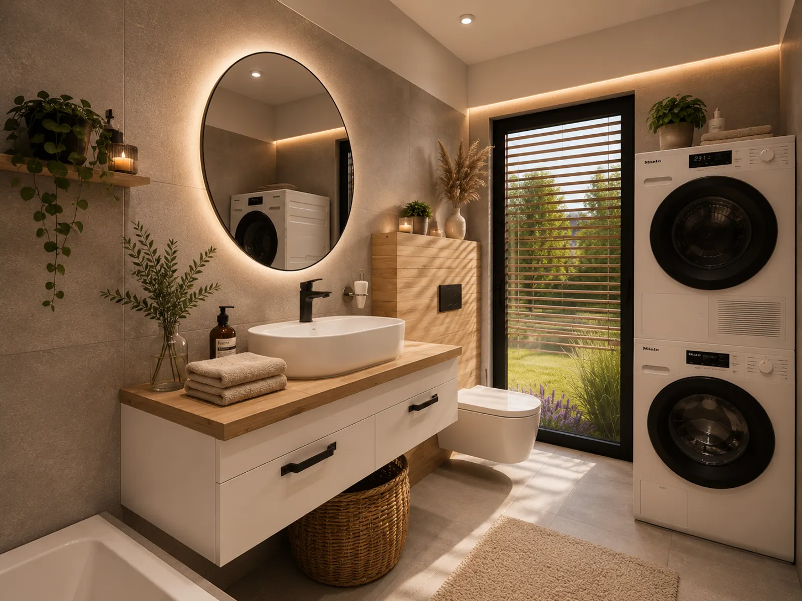 Fritz — Badezimmer